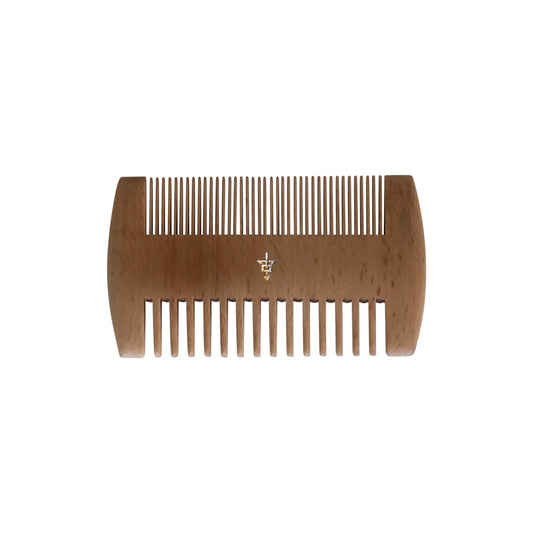 ITG Bamboo Beard Comb