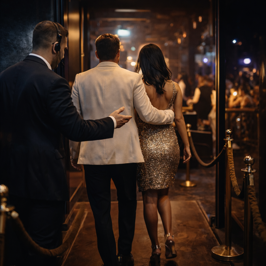 VIP Hosting (with or without Wingman)