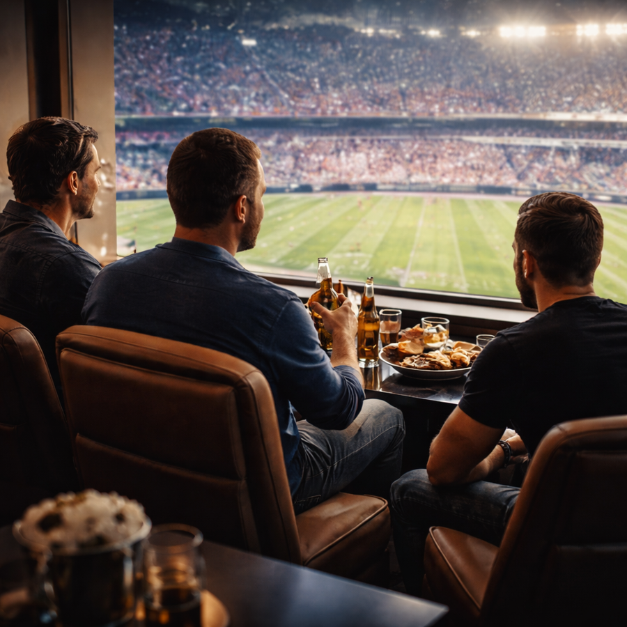 Sporting Events VIP Experiences