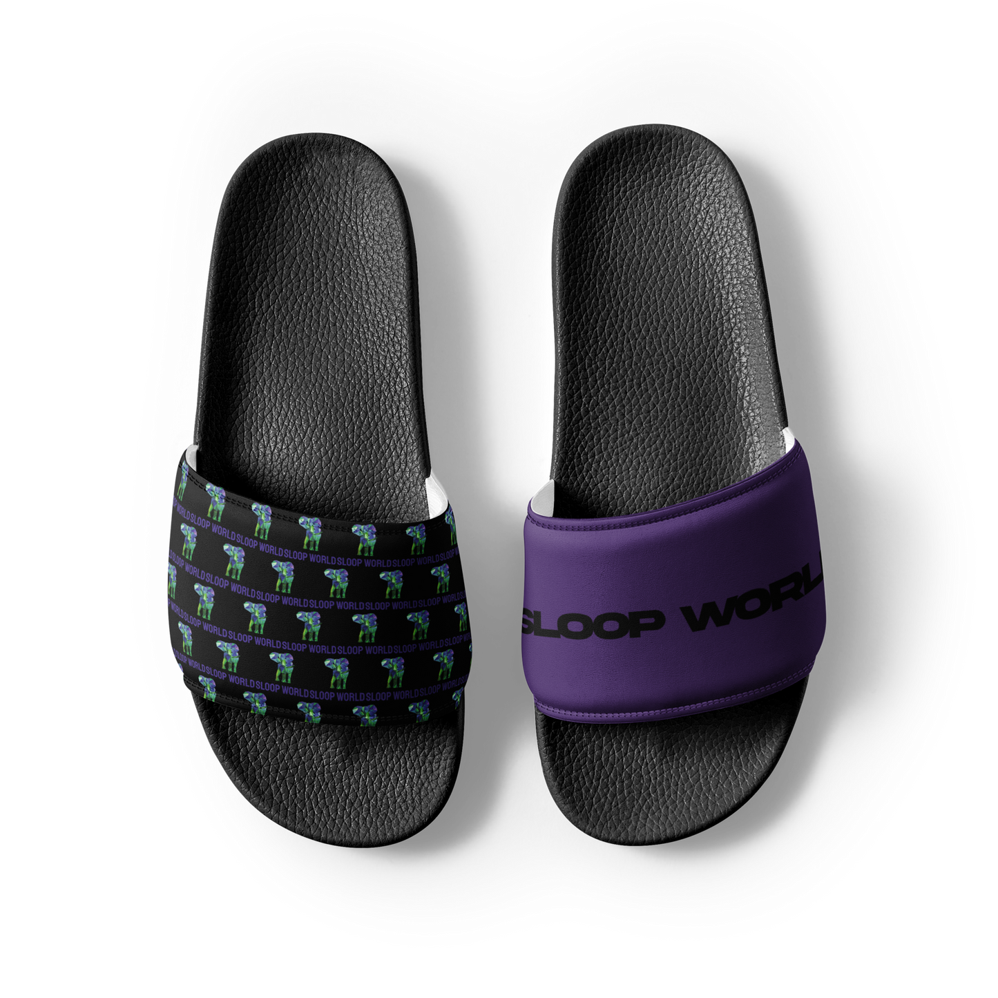 Sloop World 2 Way Slides