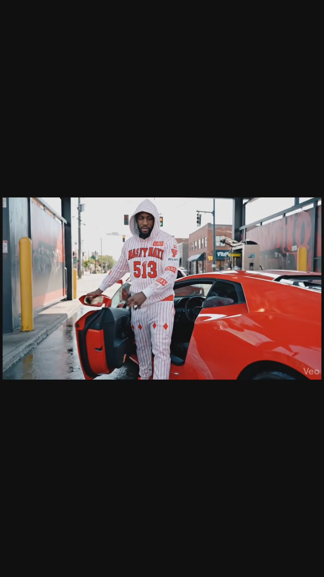 SWMT x ITG Cincinatti "Cincy" French Terry Cotton Tracksuits