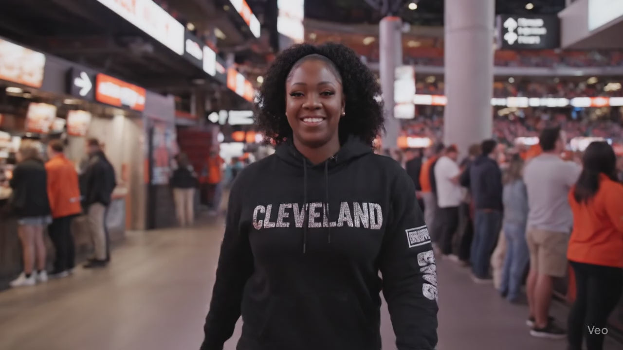 Diamond Collection Auntie Hoodie