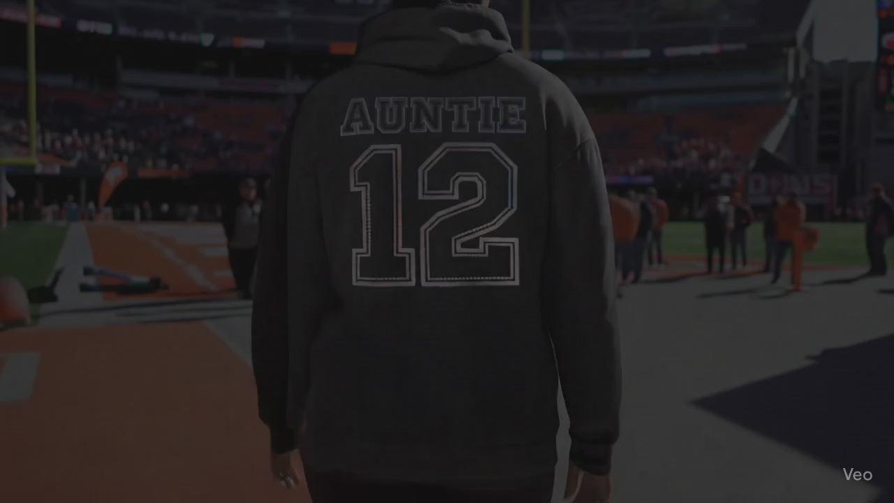 Diamond Collection Auntie Hoodie