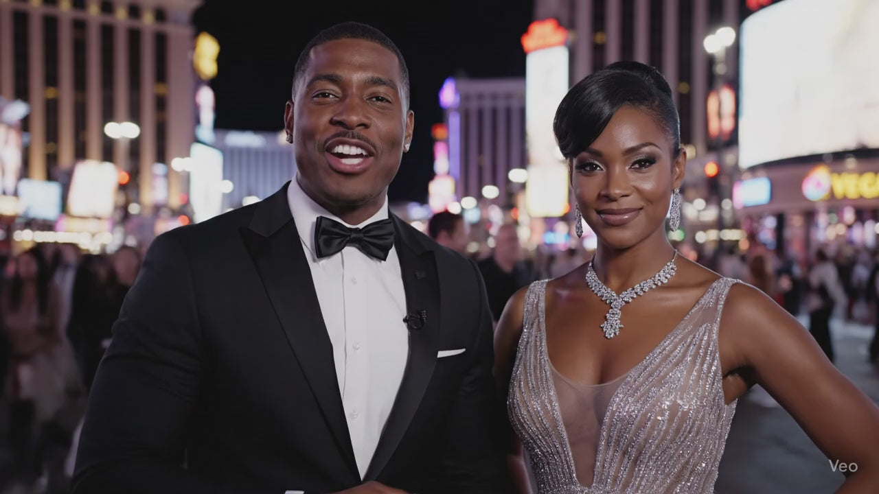 Internet Aunties & Uncles Take Over Vegas: Browns vs Raiders VIP Weekend Experience