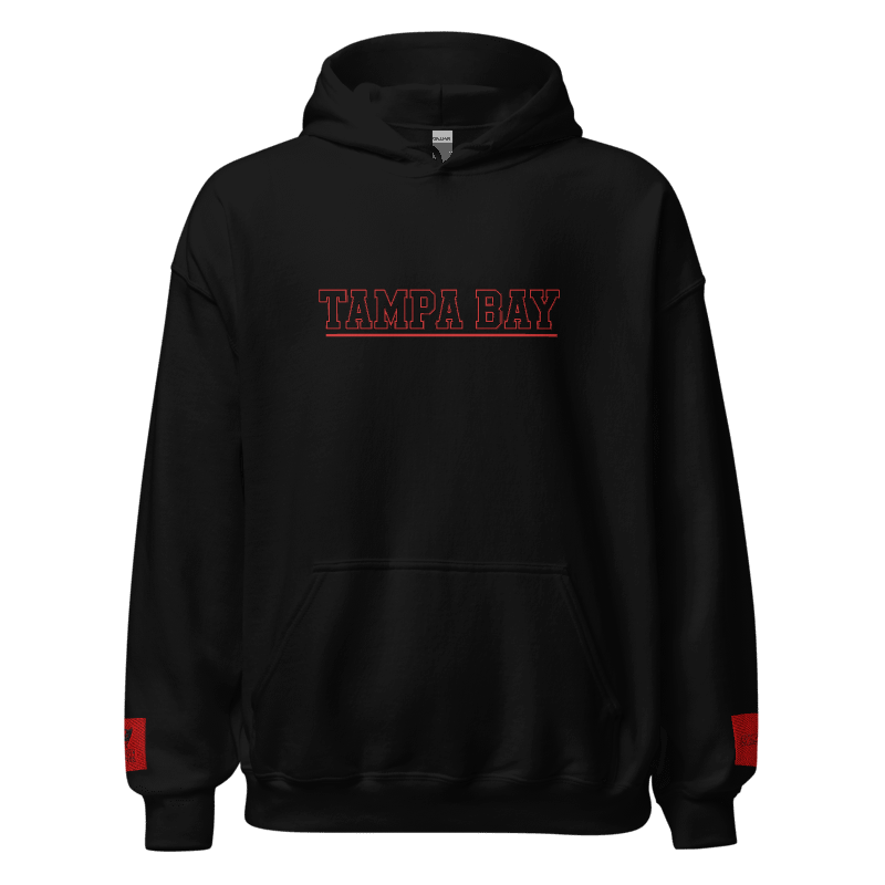 Tampa Bay Shilo Auntie Embroidered Hoodie