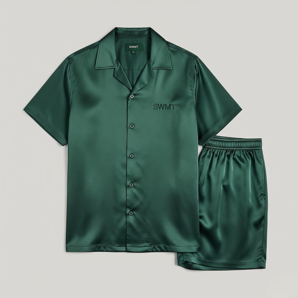 SWMT Silk Short Set