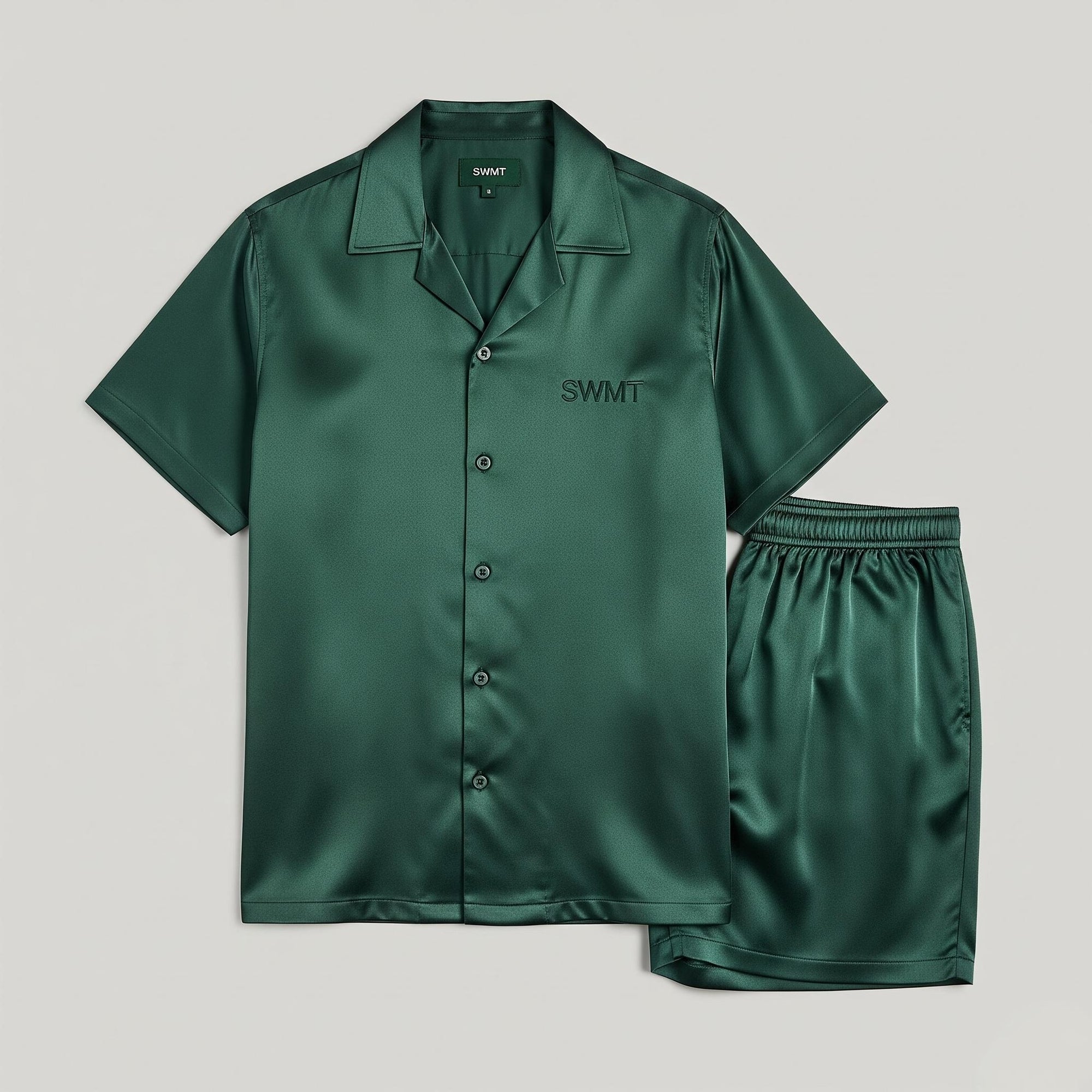 SWMT Silk Short Set