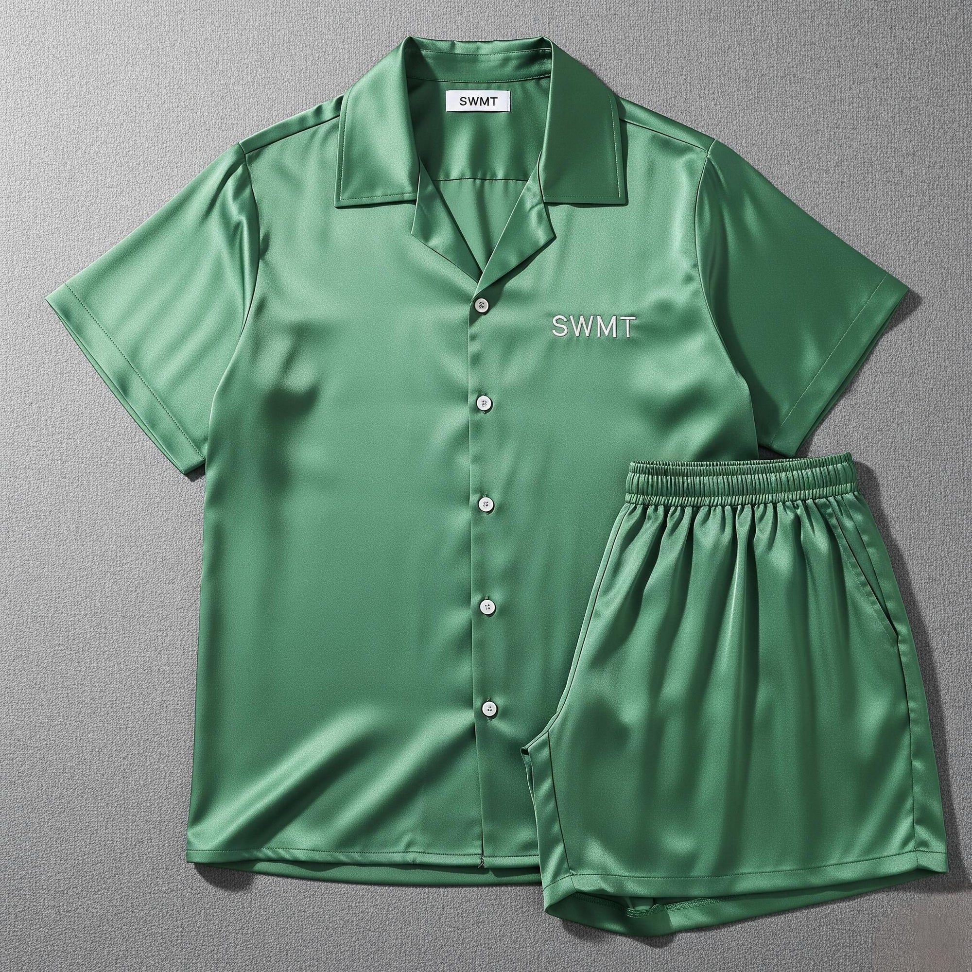 SWMT Silk Short Set