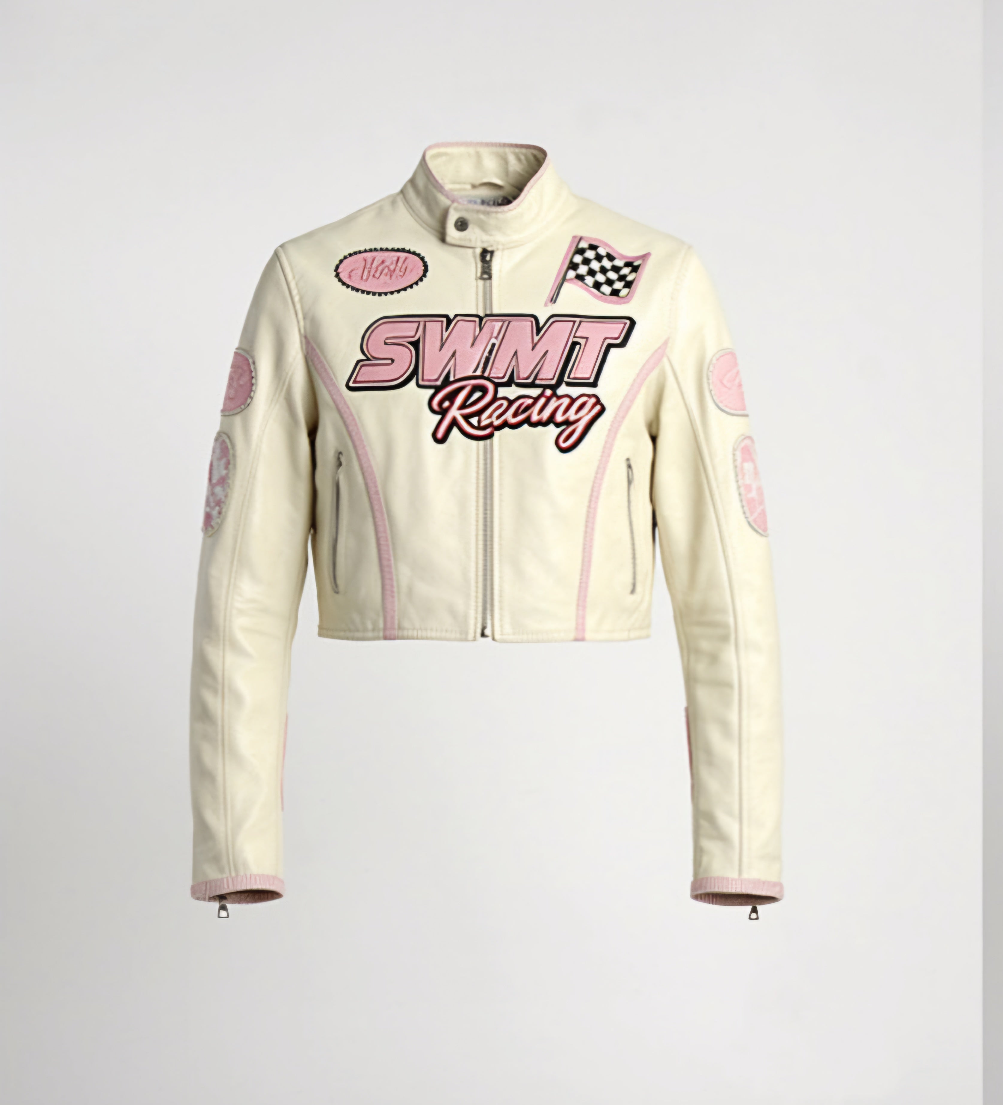 SWMT Racing Cotton or Leather Jacket & Pants Set