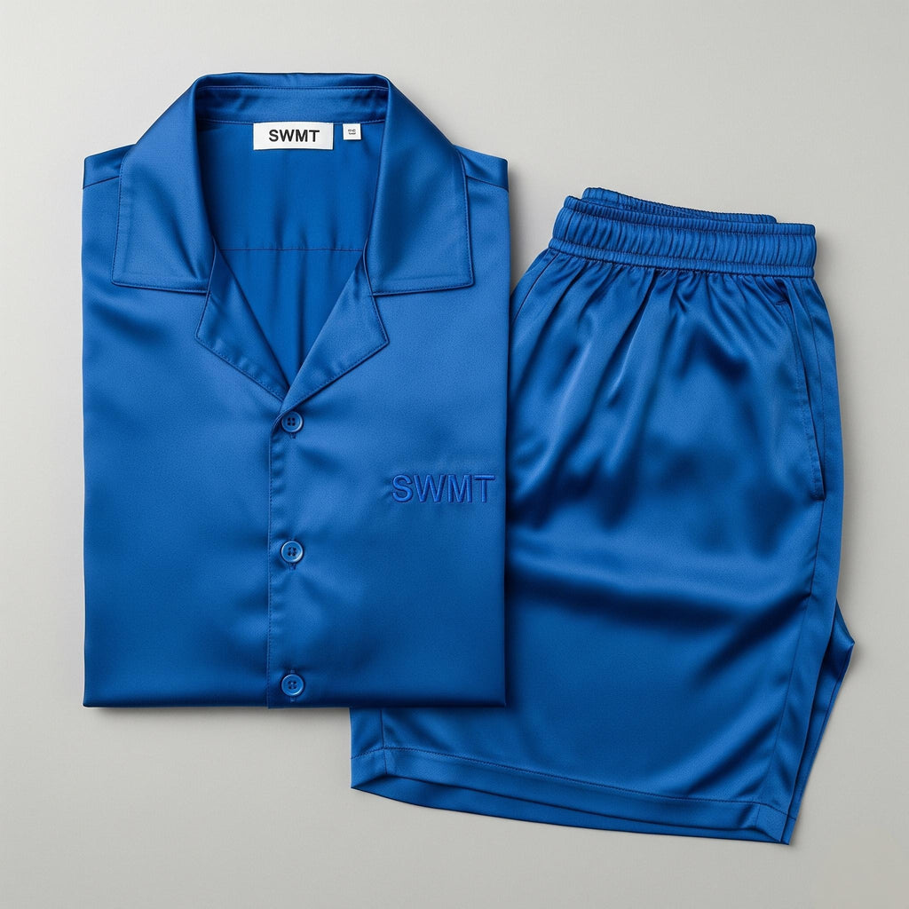 SWMT Silk Short Set