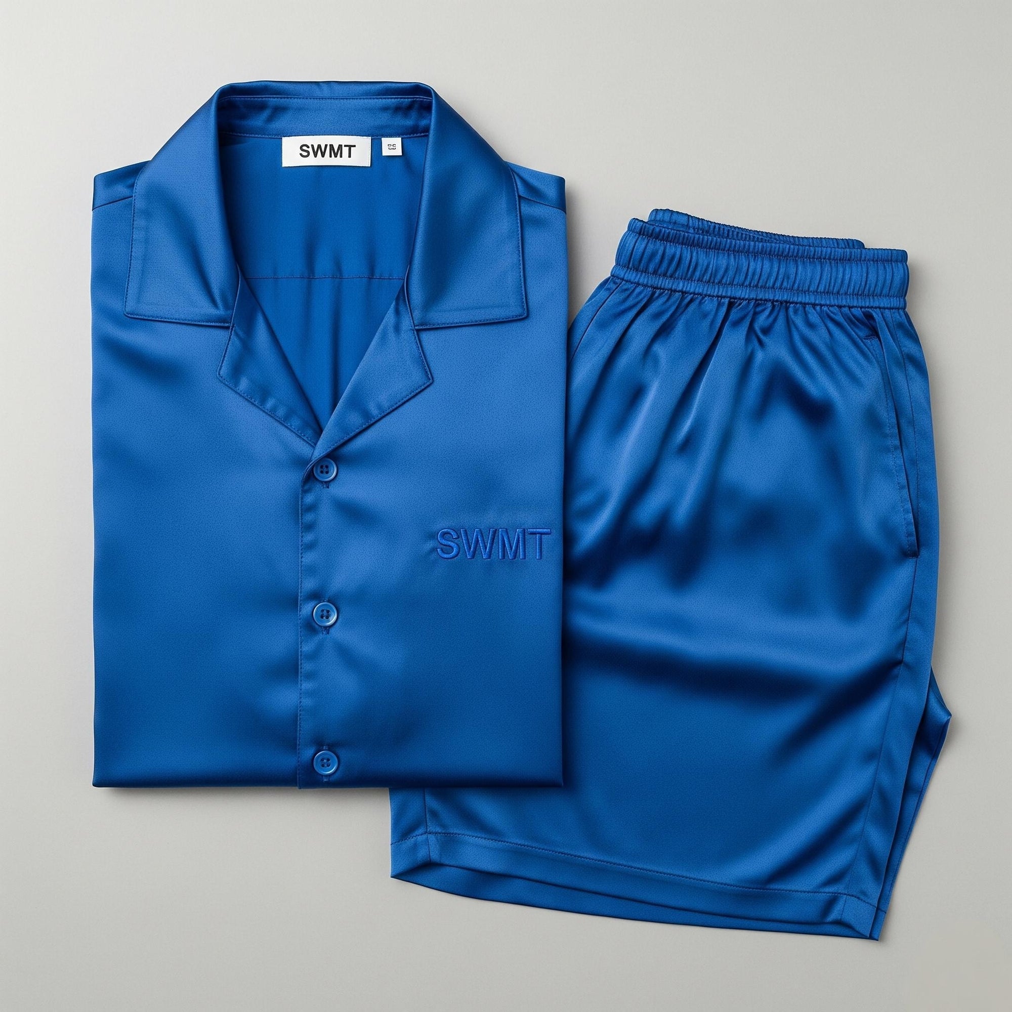 SWMT Silk Short Set