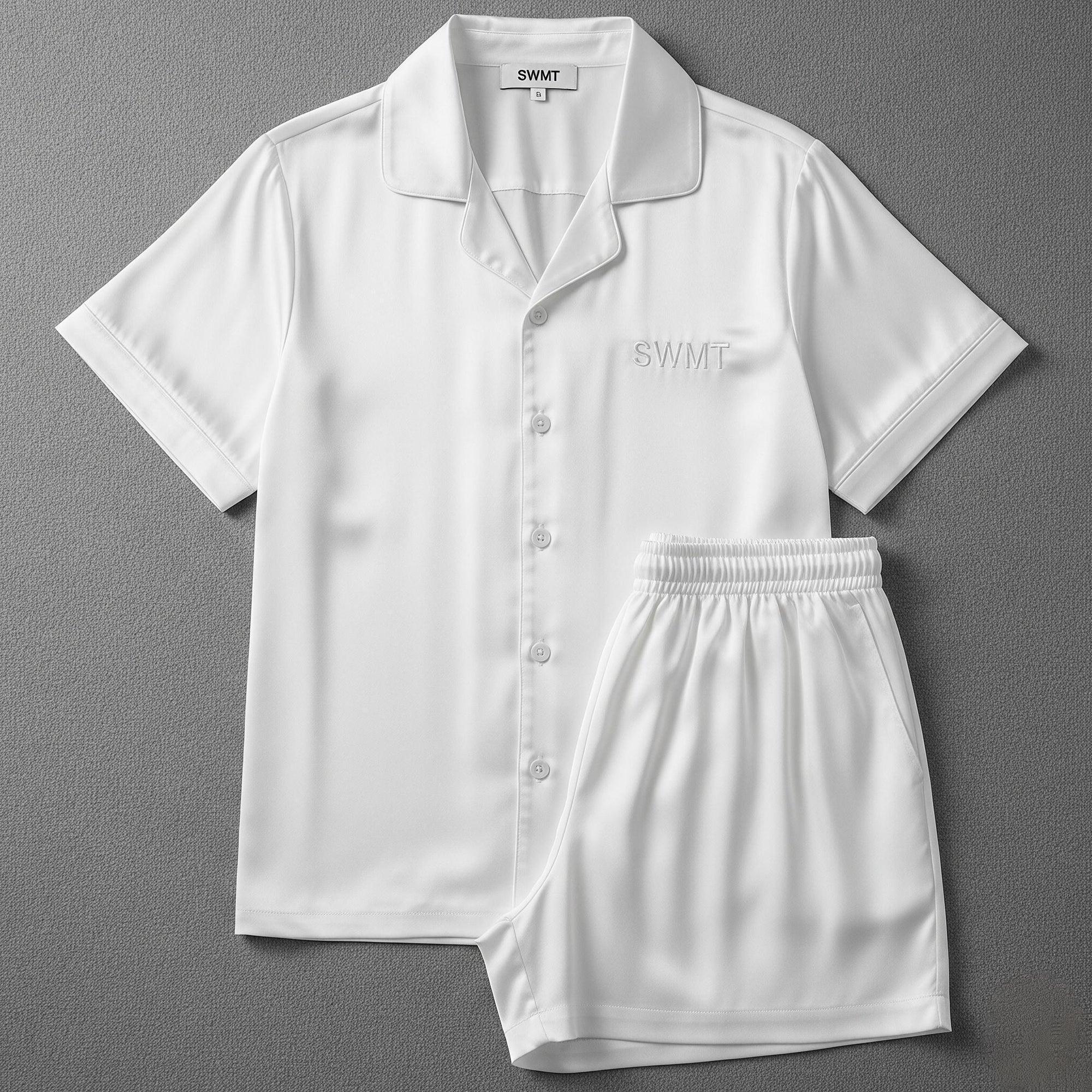 SWMT Silk Short Set