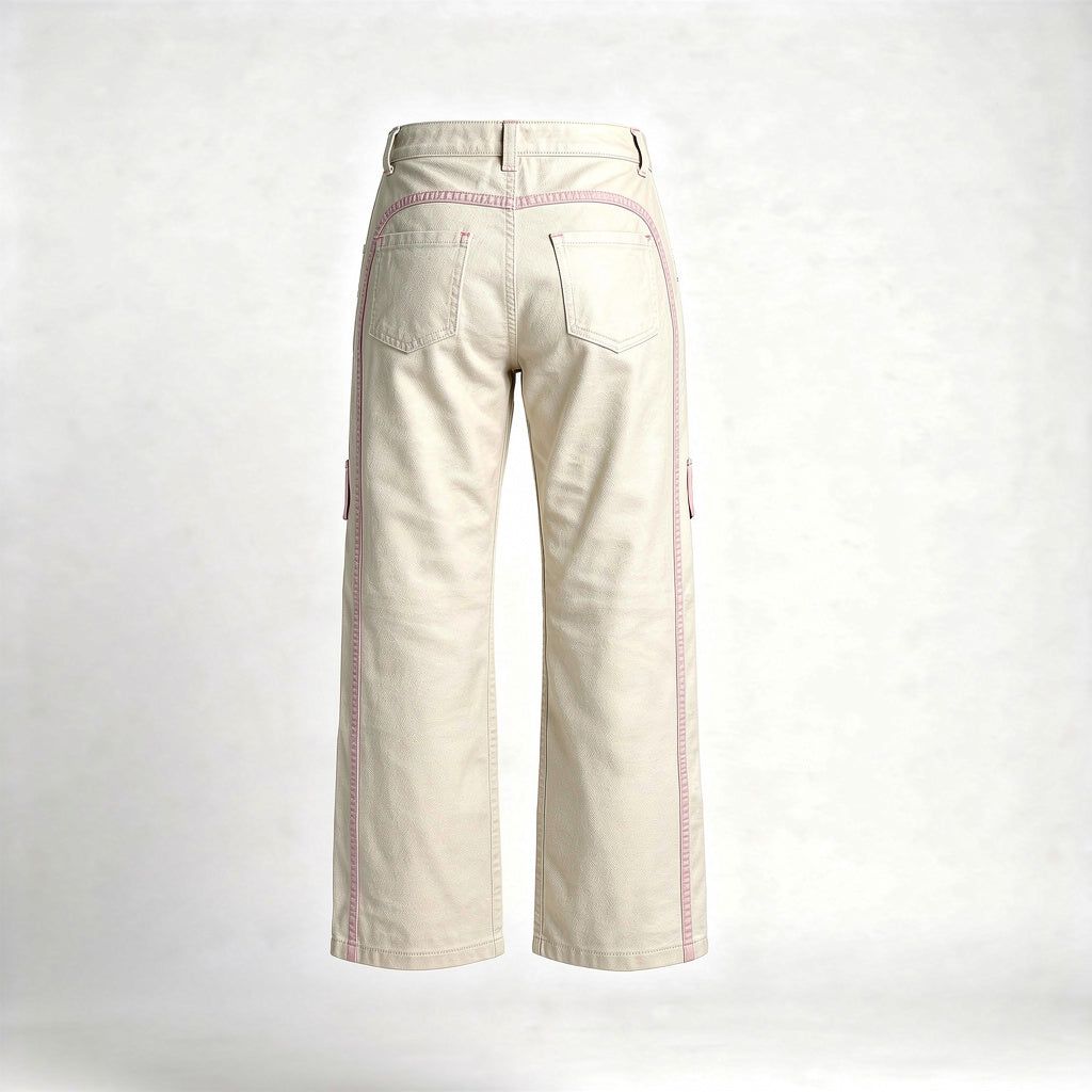 SWMT Racing Cotton or Leather Jacket & Pants Set