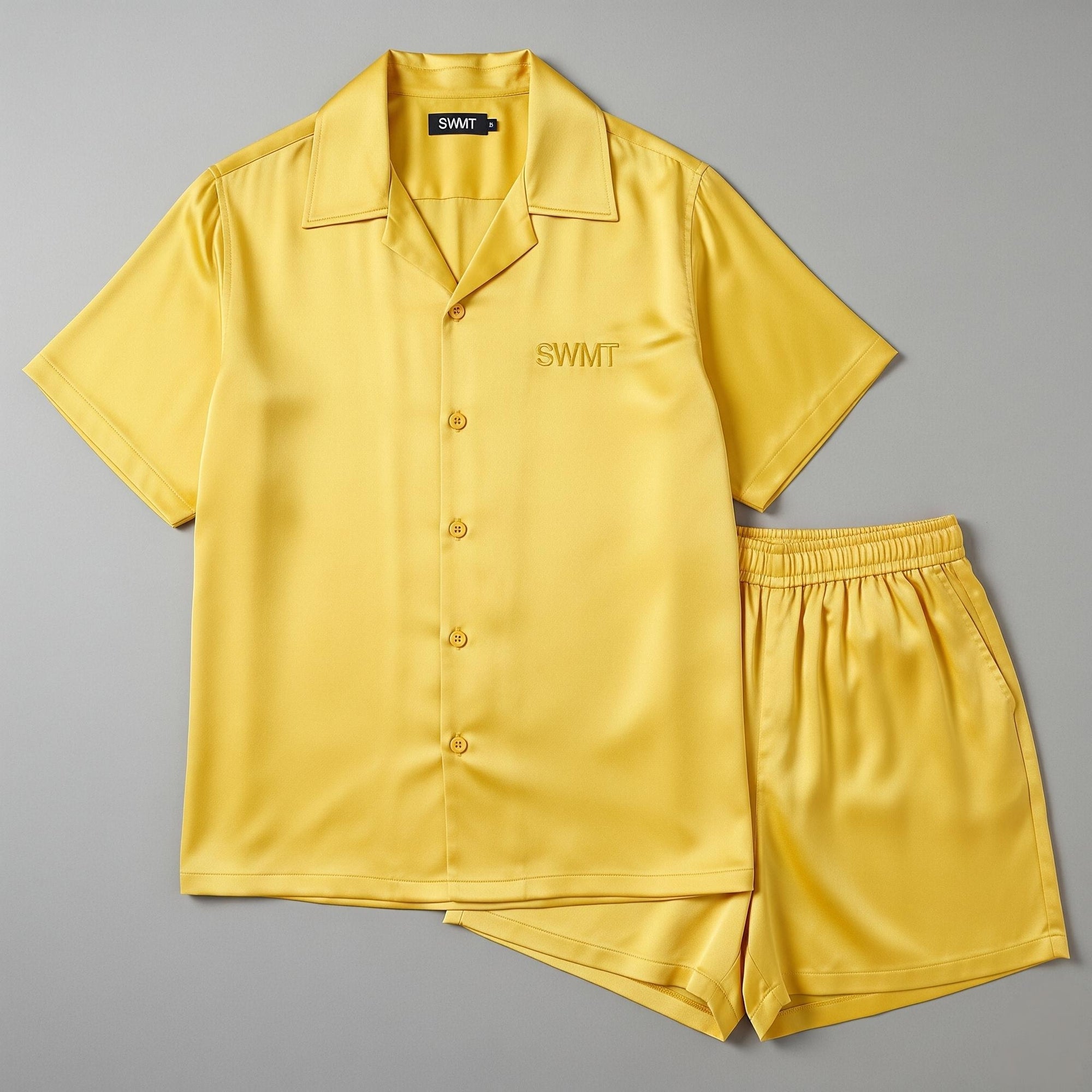 SWMT Silk Short Set