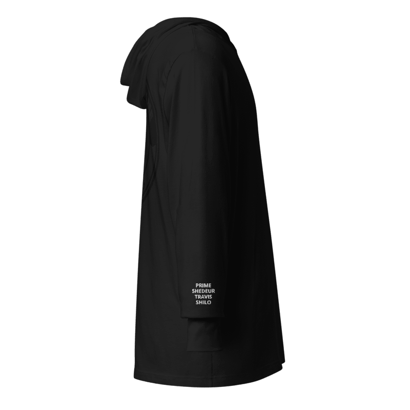 Mount Colorado Hooded long-sleeve tee