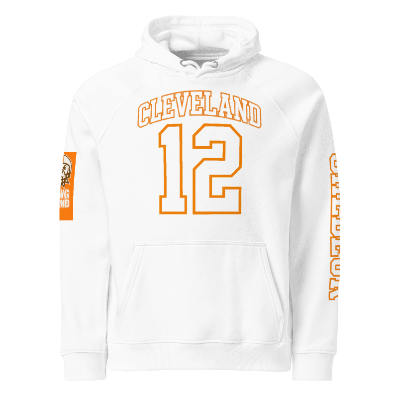 We Are Only Here For Shedeur Hoodie