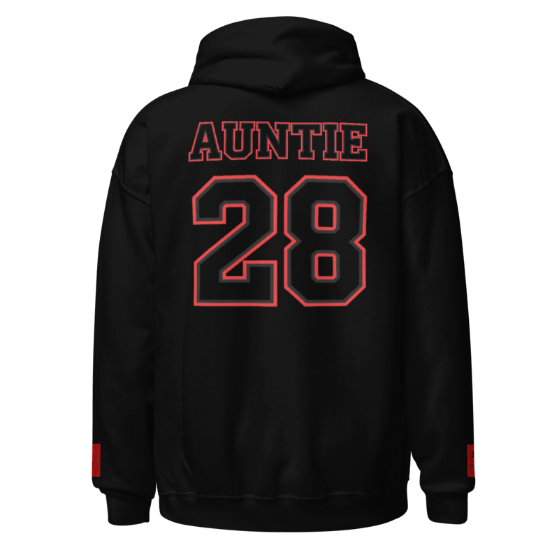 Tampa Bay Shilo Auntie Embroidered Hoodie